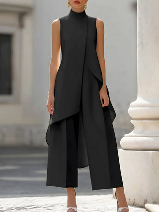 Catalina — Combinaison longue femme élégante