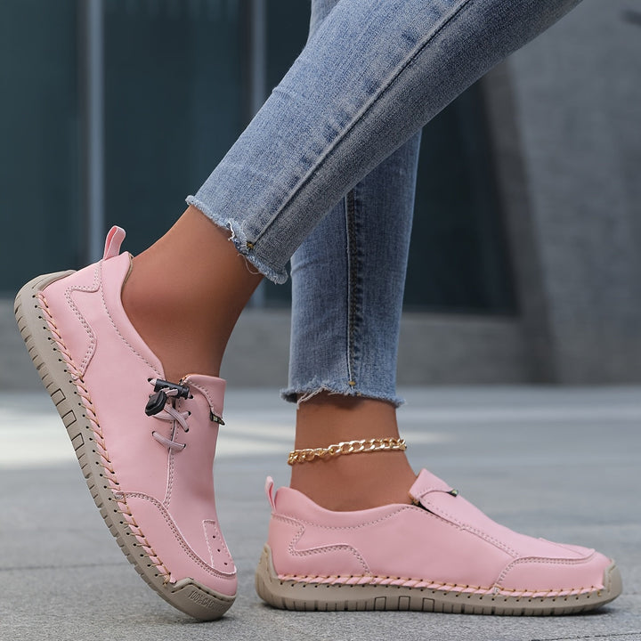 Pauline | Chaussures orthopédiques sans lacets femme