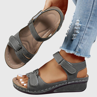 Crystal | Sandales orthopédiques femme