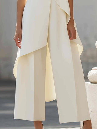 Catalina — Combinaison longue femme élégante