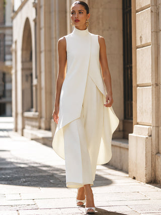 Catalina — Combinaison longue femme élégante