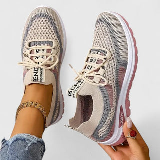 Zenya | Baskets mesh sport chic femme