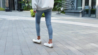 Louna | Baskets slip-on confort naturel femme