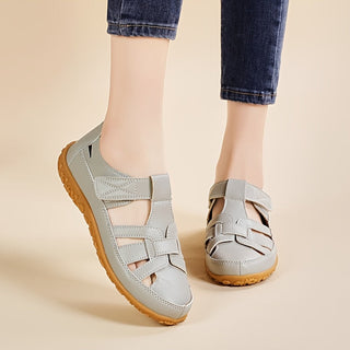 Leah | Chaussures orthopédiques multi-brides femme