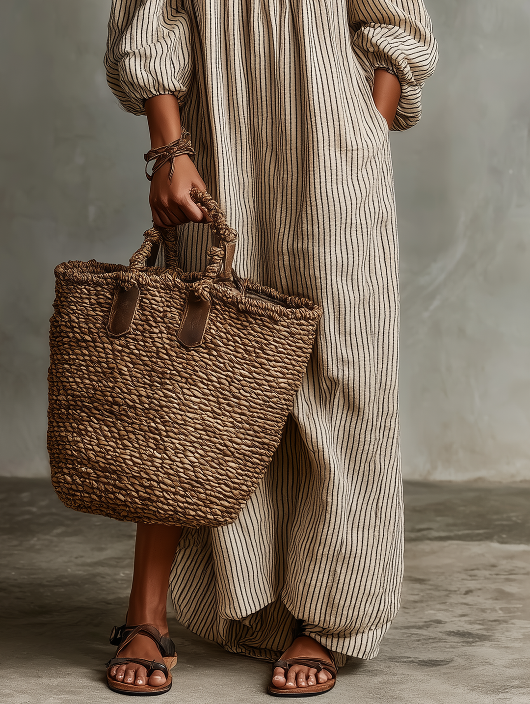 Carmen | Robe longue épaules dénudées femme