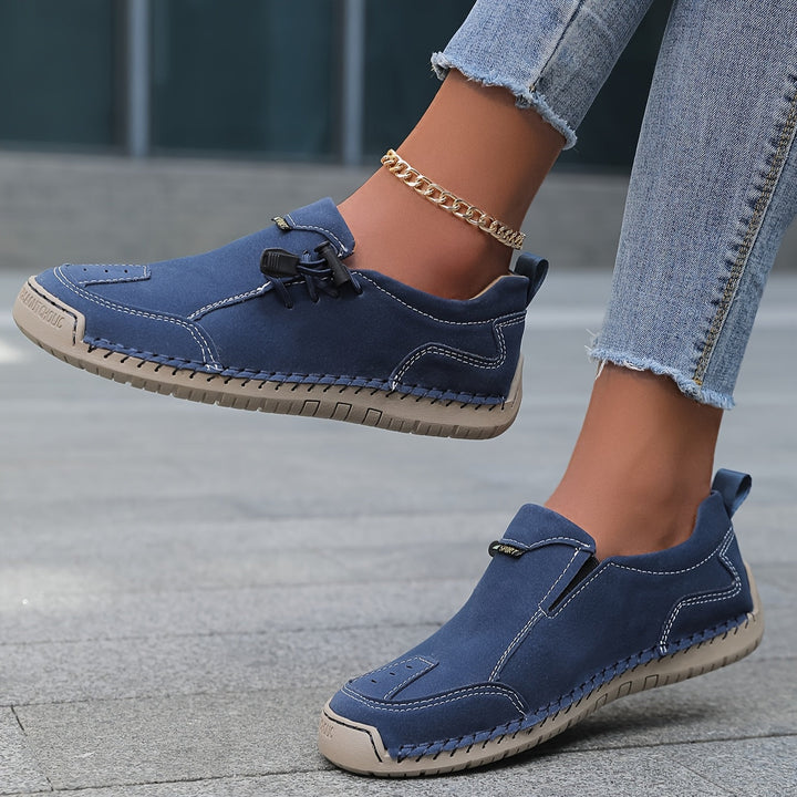 Pauline | Chaussures orthopédiques sans lacets femme