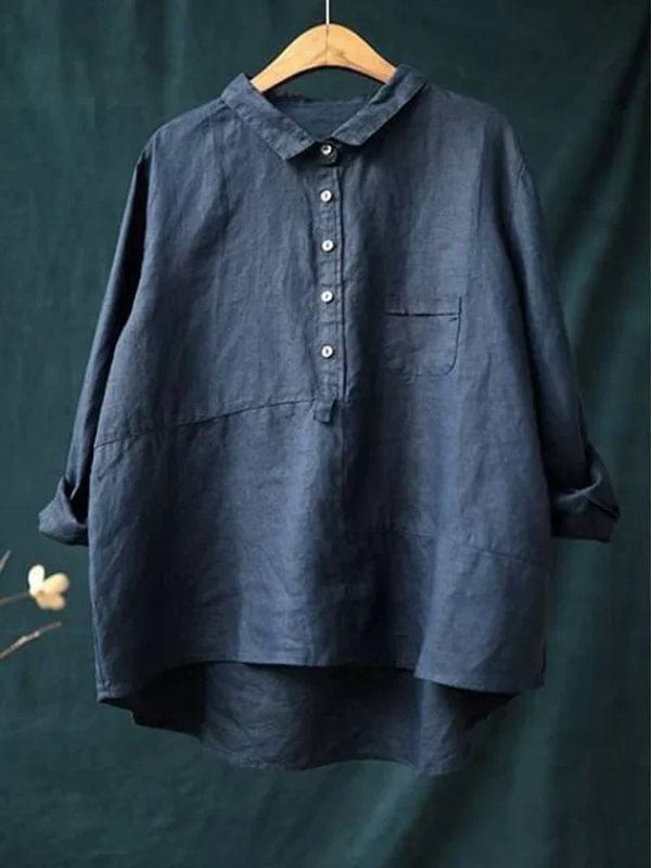 Apolline | Blouse casual élégante femme