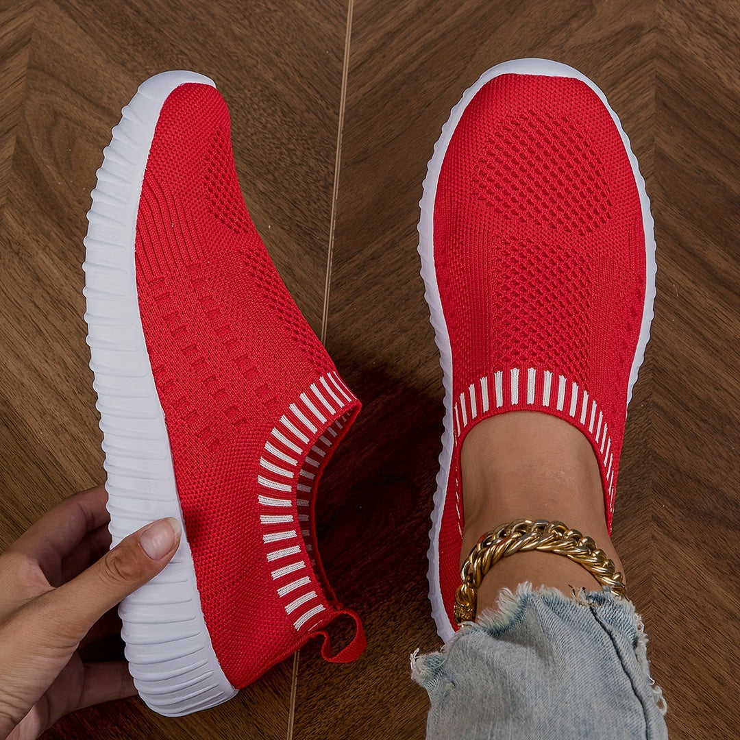Naya | Baskets chaussette ultra confort femme
