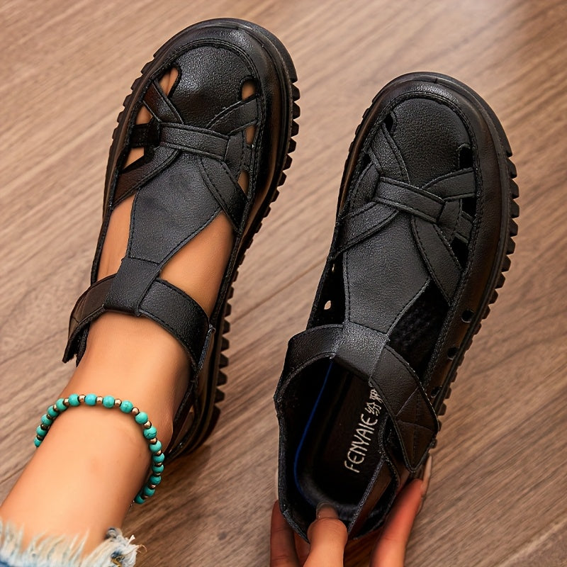 Mara | Chaussures orthopédiques aérées femme