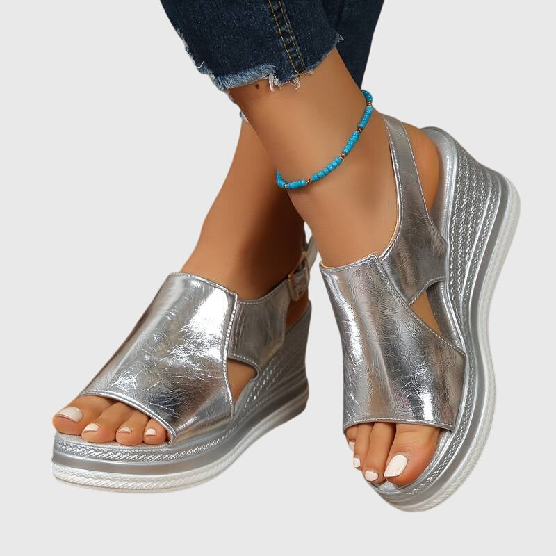 Veronica | Sandales orthopédiques femme confort