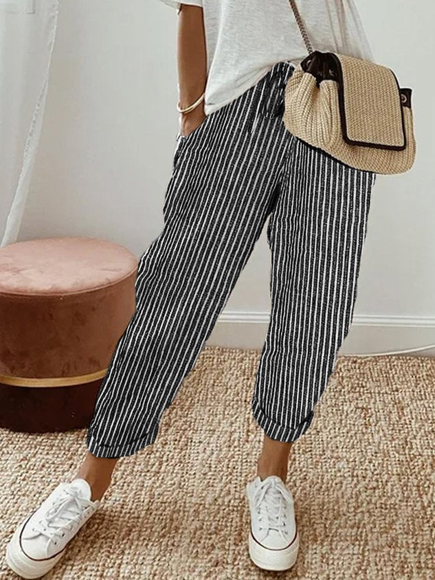 Noémie | Pantalon femme léger et respirant