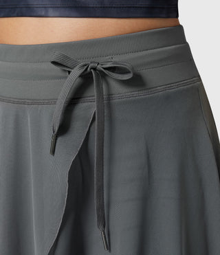 Mélisande | Jupe fluide femme polyvalente