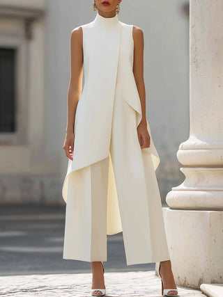 Catalina — Combinaison longue femme élégante