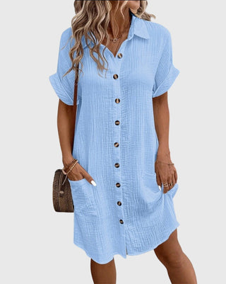 Caroline – Robe Décontractée & Confortable
