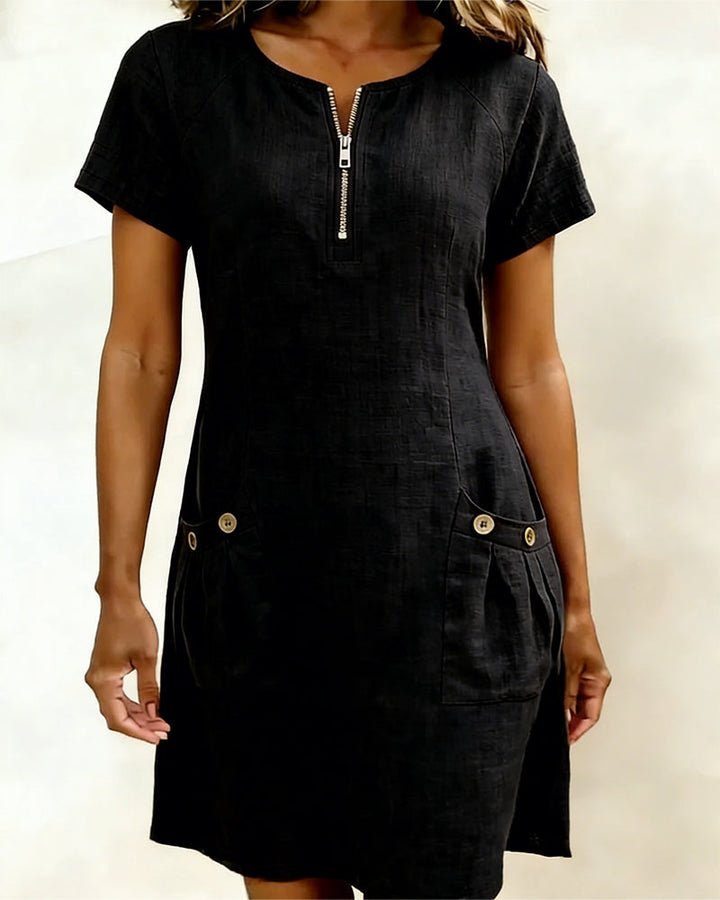 Leliana — Robe longue femme élégante