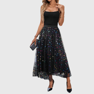 Ombeline | Jupe en tulle festive femme