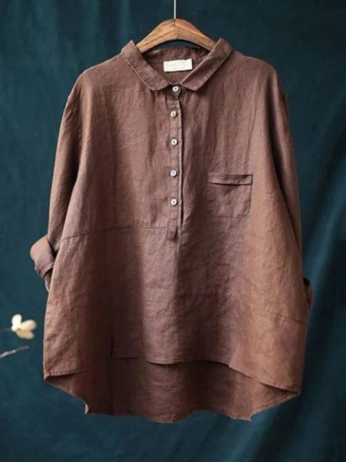 Apolline | Blouse casual élégante femme