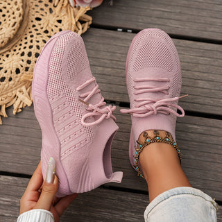 Inès | Baskets maille ultra légères femme