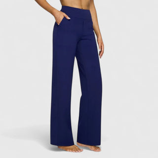 Valentina | Pantalon large femme gainant