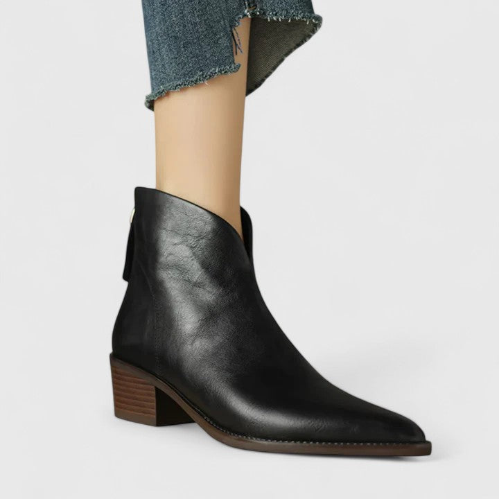 Nathalie | Bottes élégantes femme
