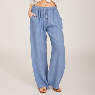 Margaux | Pantalon large femme confortable