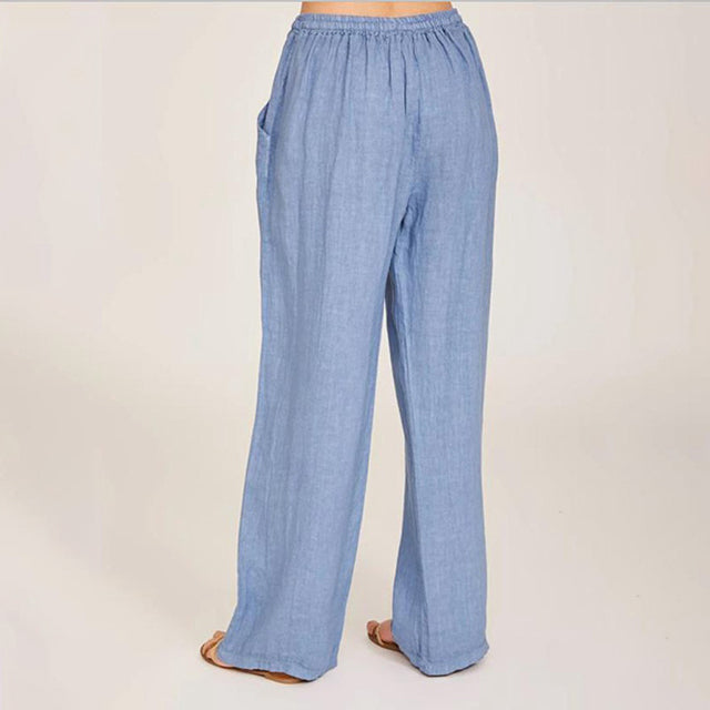 Margaux | Pantalon large femme confortable