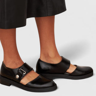Maëlys | Chaussures Mary Jane moderne découpée femme