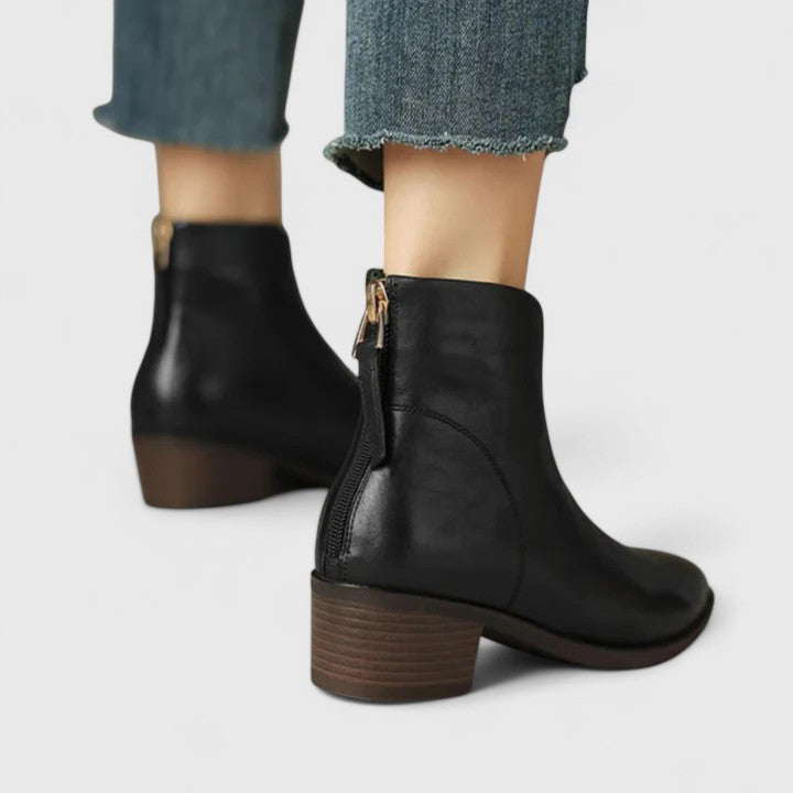 Nathalie | Bottes élégantes femme