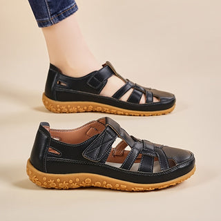 Leah | Chaussures orthopédiques multi-brides femme