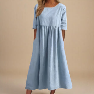 Sofia | Robe flatteuse femme