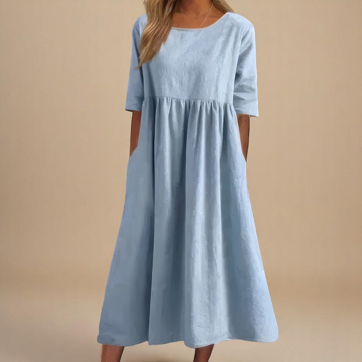 Sofia | Robe flatteuse femme
