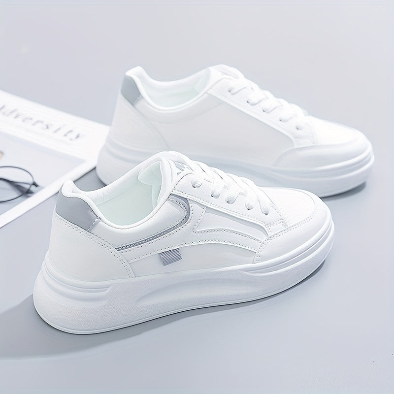 Naëlle | Baskets minimal chic femme