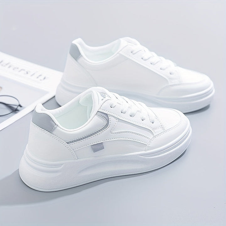 Naëlle | Baskets minimal chic femme