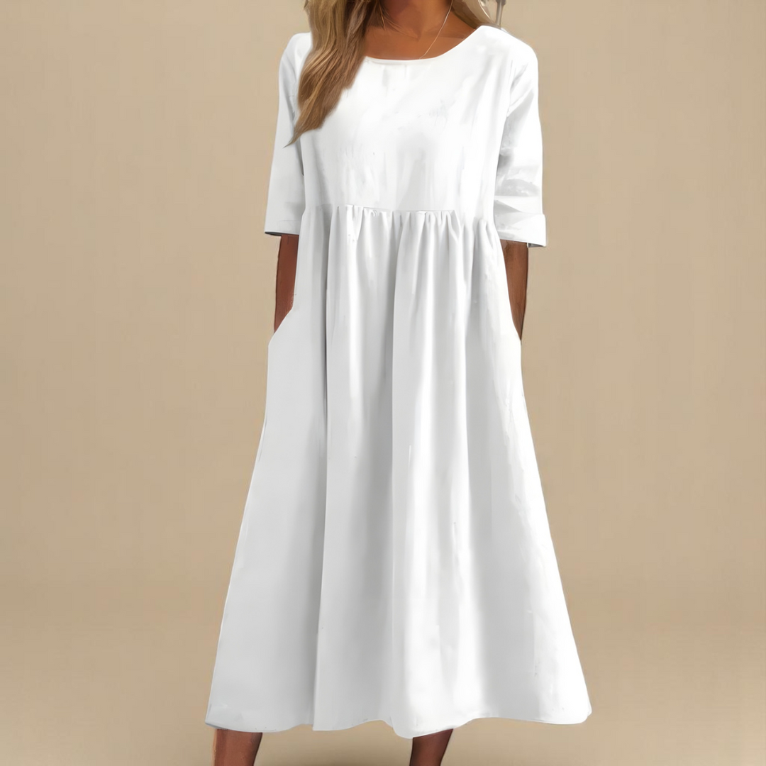 Sofia | Robe flatteuse femme