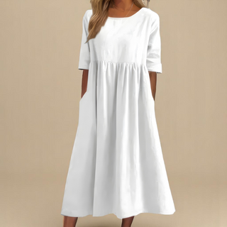 Sofia | Robe flatteuse femme