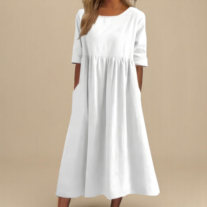 Sofia | Robe flatteuse femme