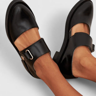 Maëlys | Chaussures Mary Jane moderne découpée femme