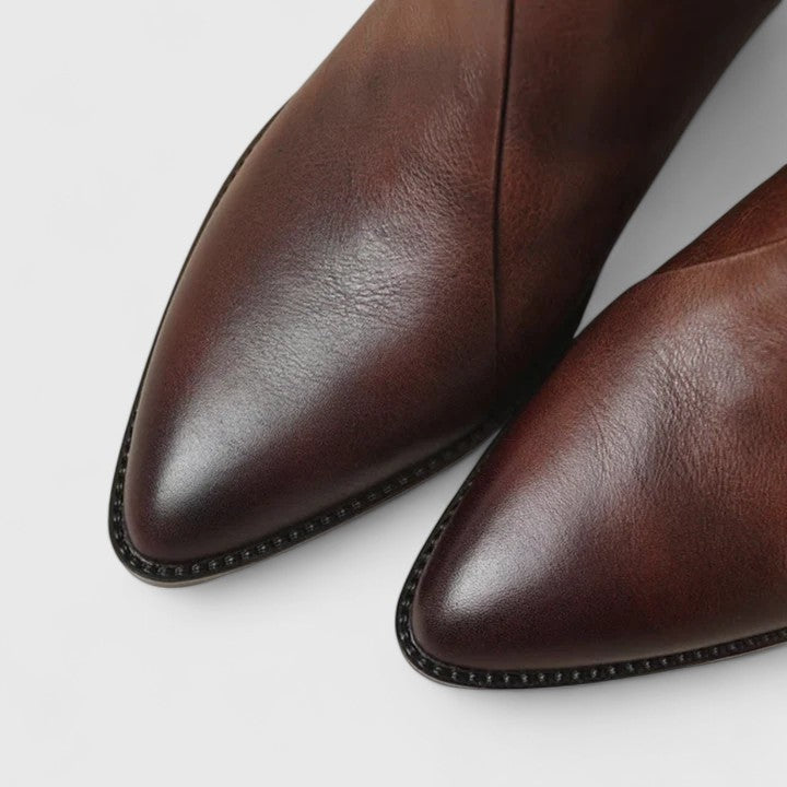 Nathalie | Bottes élégantes femme