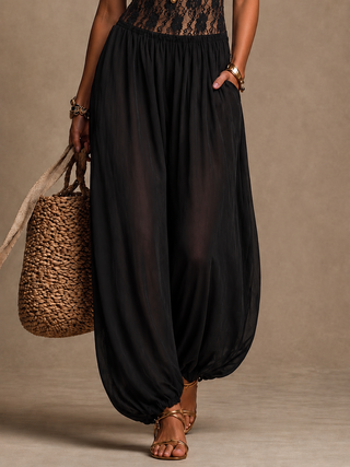 Laia — Robe longue femme élégante