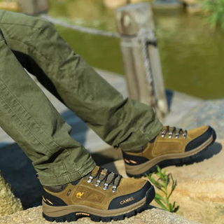 Édith | Chaussures orthopédiques outdoor renforcées femme