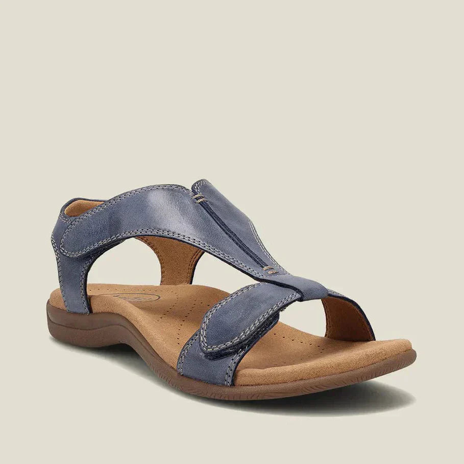 Lara — Sandales orthopédiques femme ergonomiques