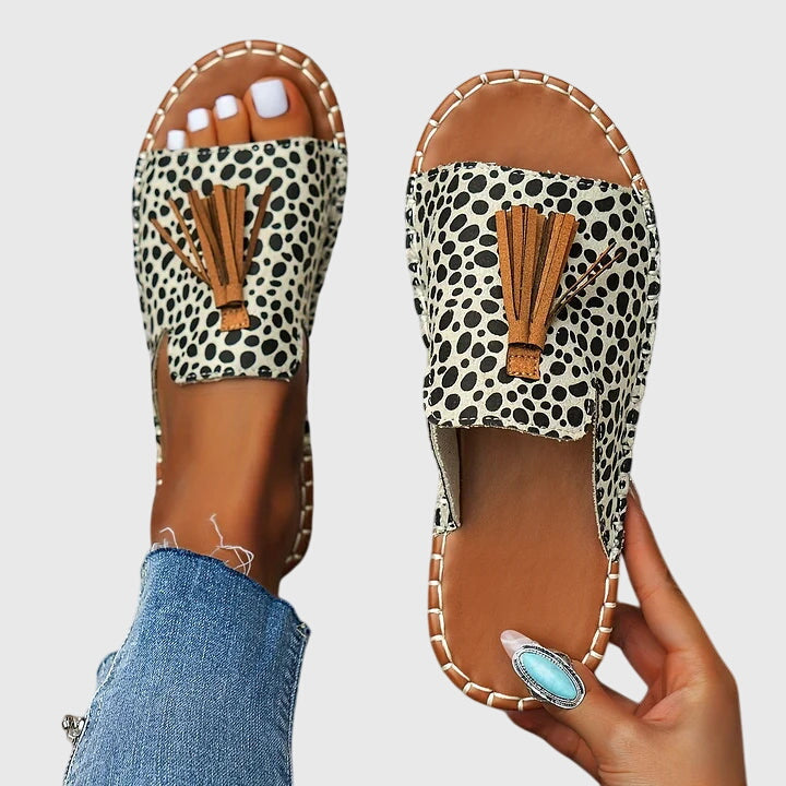 Lorraine | Sandales orthopédiques femme