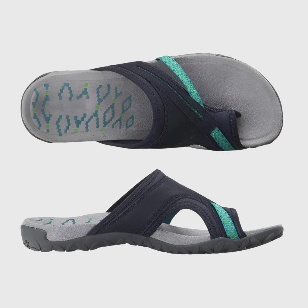 Jade | Sandales ergonomiques femme