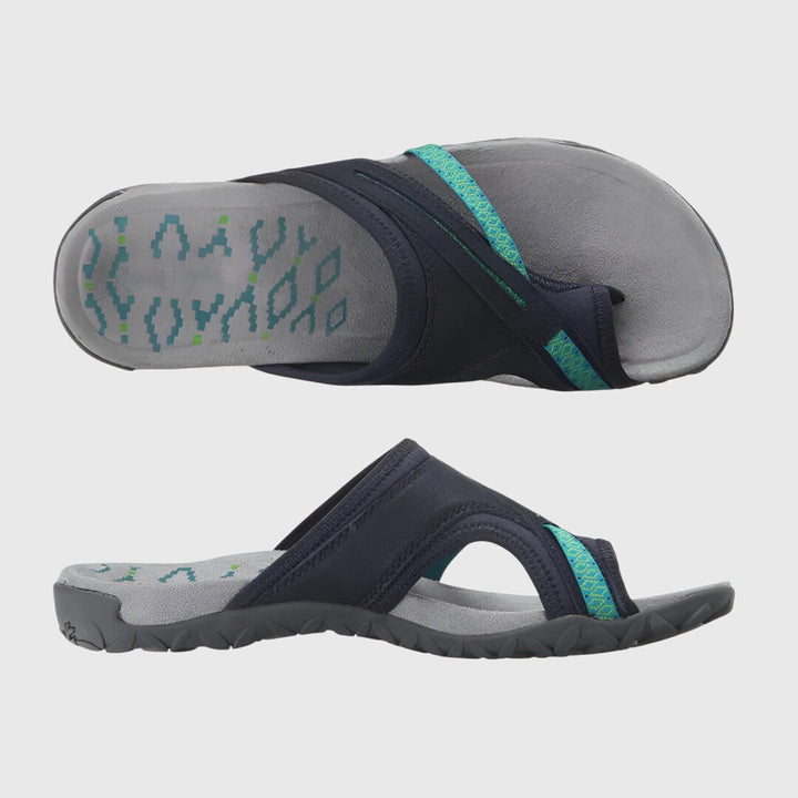 Jade | Sandales ergonomiques femme