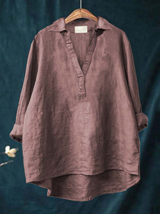Andréa | Blouse élégance naturelle femme