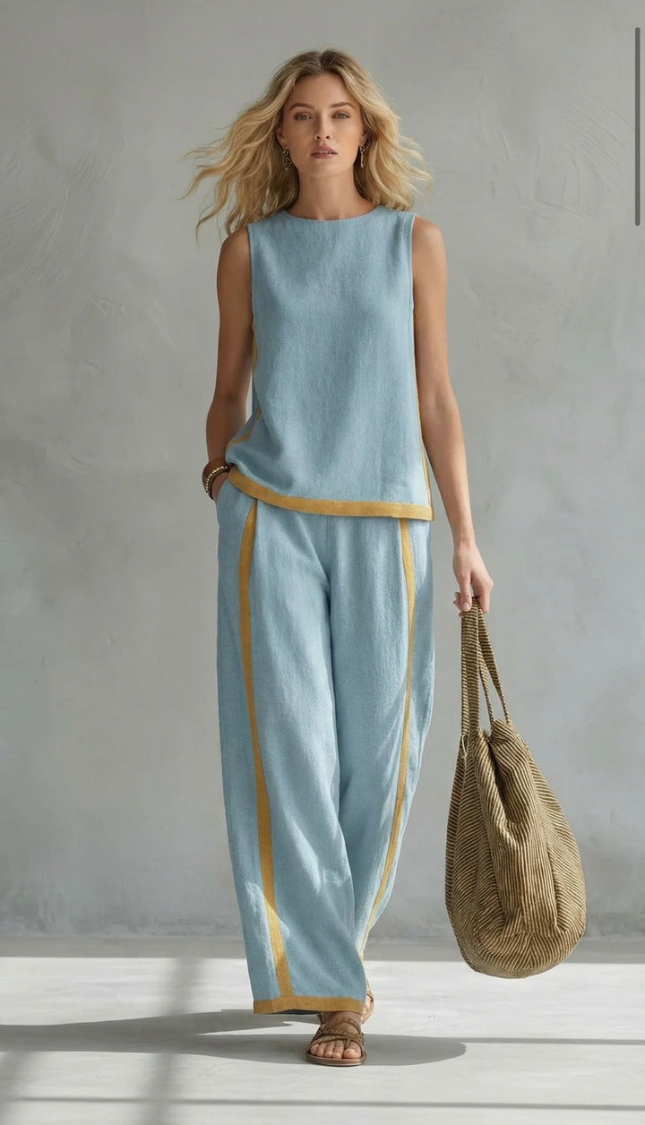 Leila | Ensemble femme élégant