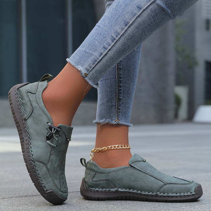 Pauline | Chaussures orthopédiques sans lacets femme
