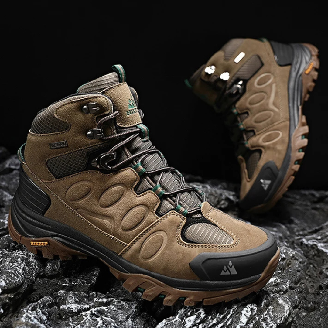 Manon Trek | Bottines orthopédiques outdoor femme