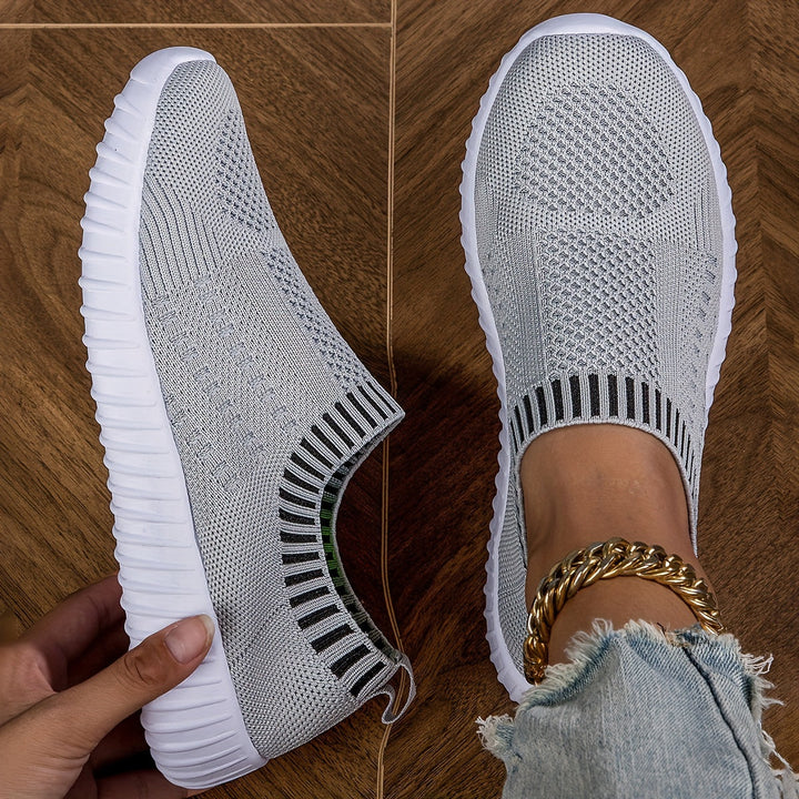 Naya | Baskets chaussette ultra confort femme