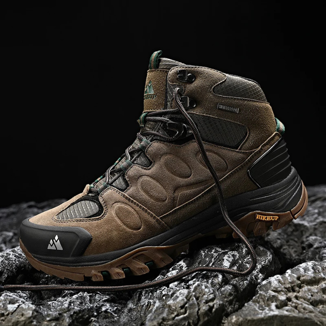 Manon Trek | Bottines orthopédiques outdoor femme